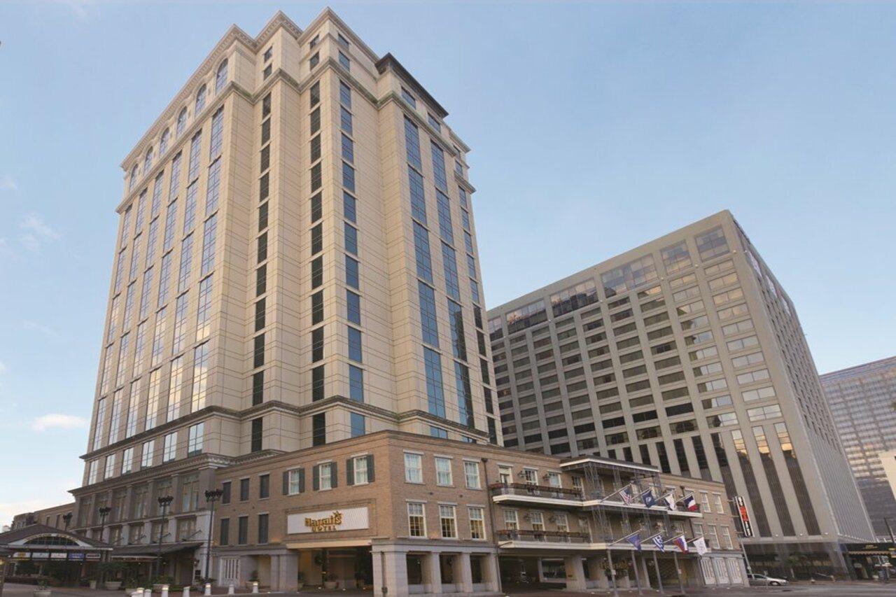 Caesars New Orleans Hotel Exterior photo