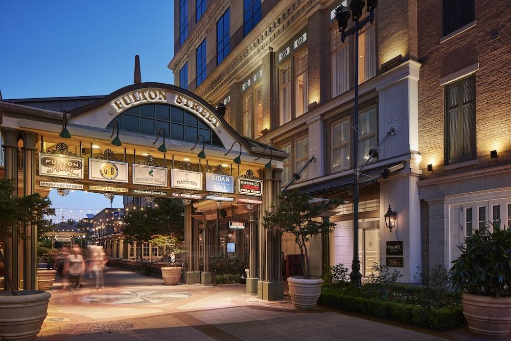 Caesars New Orleans Hotel Exterior photo