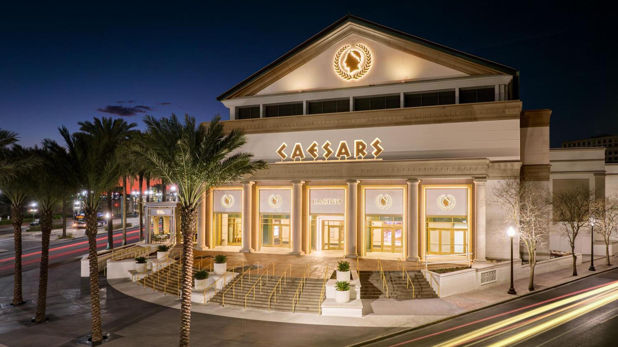 Caesars New Orleans Hotel Exterior photo