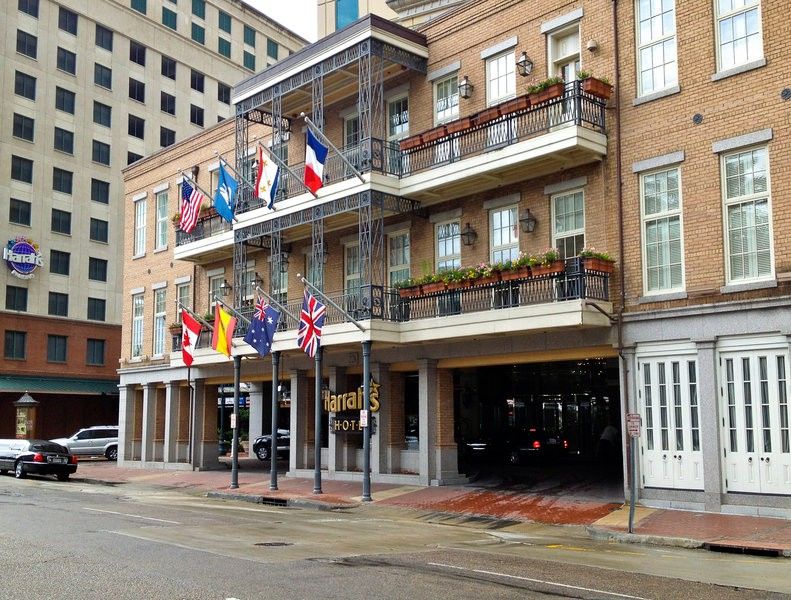 Caesars New Orleans Hotel Exterior photo